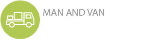 Shepherds Bush Man and Van