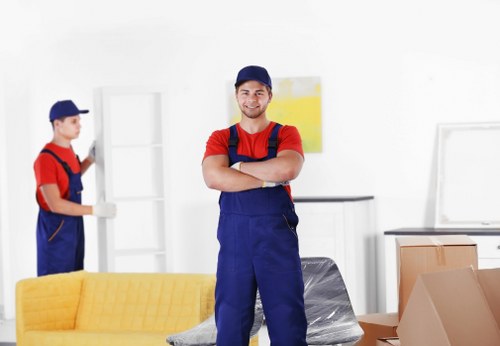 Shepherds Bush man and van service for small moves and deliveries