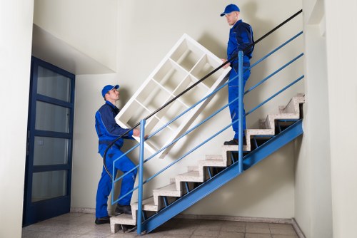 Local removals support for homes and businesses in Shepherds Bush