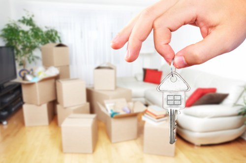 PCI compliant online payment security for moving services