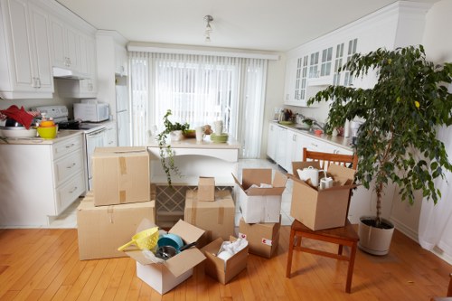Practical moving van service covering Shepherds Bush and nearby areas