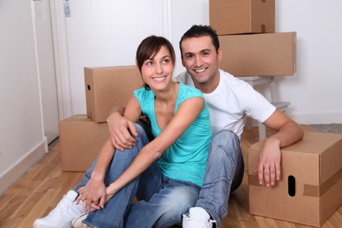 Business relocation service for offices in Shepherds Bush and nearby areas
