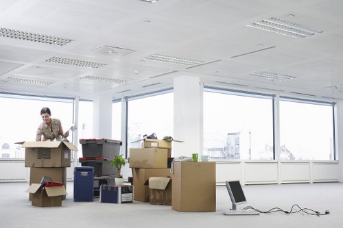 Planning a move in Shepherds Bush with access and parking considerations