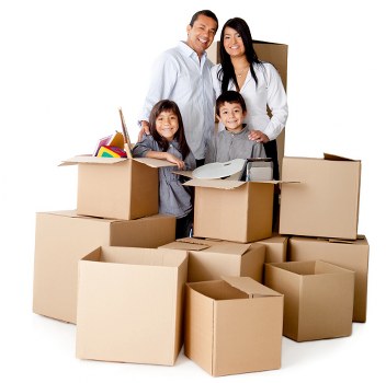 Packing and furniture handling for Shepherds Bush removals